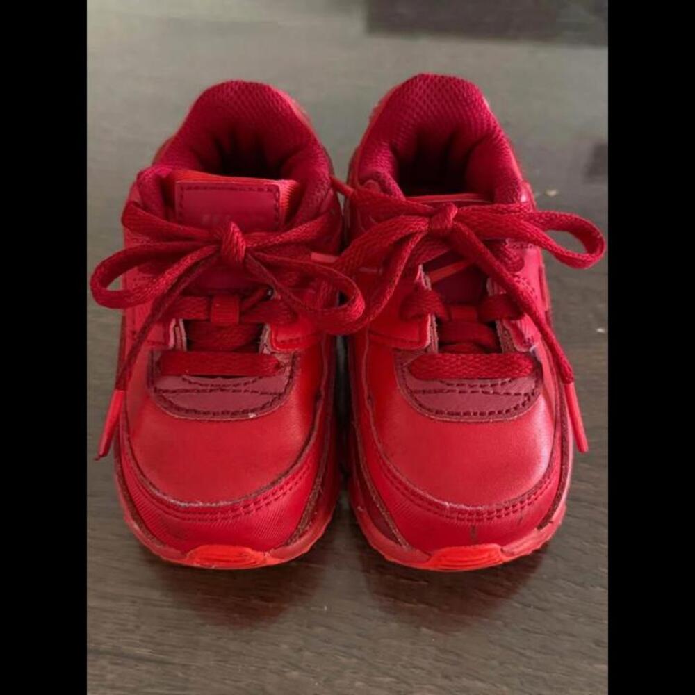 Nike Air Max in Red size 5C